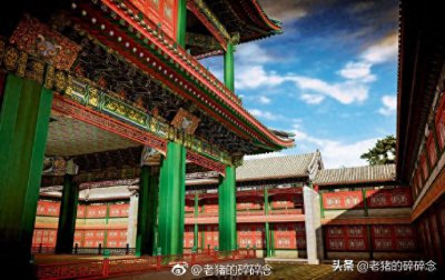 ​圆明园没被烧毁前复原图曝光，竟然如此美，简直惊炸了