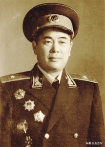 ​新四军中走出来的将帅（89）-江拥辉少将