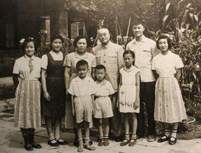​刘伯承元帅的子女，如今何在？
