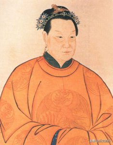 ​大明帝国朱元璋和他的那些嫔妃们，震惊，竟有几十个老婆