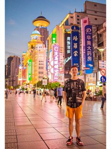 ​上海最繁华的步行街，南京东路，带大家完整的走一遍