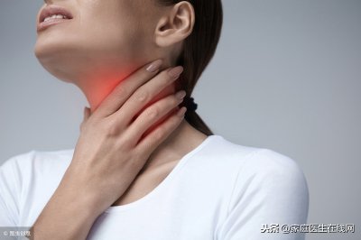 ​喉咙痛吃什么药好 中医用4个方子，帮你来解决它