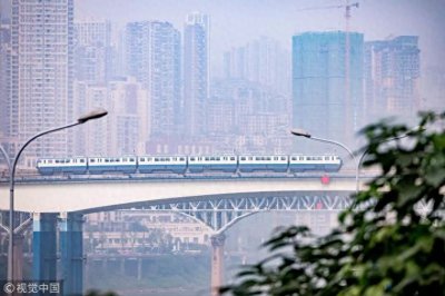 ​「十万个为什么」你知道地铁和轻轨的区别吗？