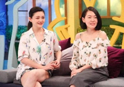​小S自曝想要儿子 看到连生三个女儿的她众人却很羡慕
