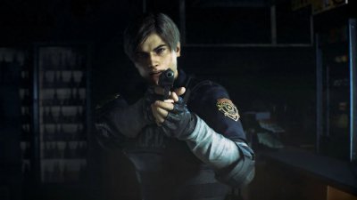 ​生化人物志：里昂 S 肯尼迪