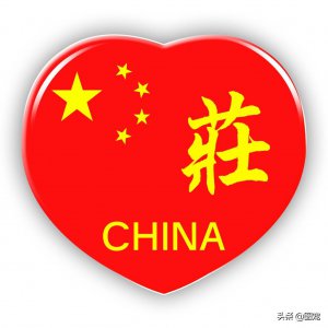 ​姓氏头像：100多张励志爱国微信头像，怀揣中国心，共筑中国梦