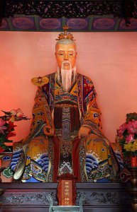 ​猪八戒的师傅是谁？不弱于菩提老祖，难怪会派他去取经