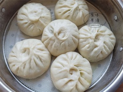 ​做包子如何发面？除了酵母粉，还要再加这两样