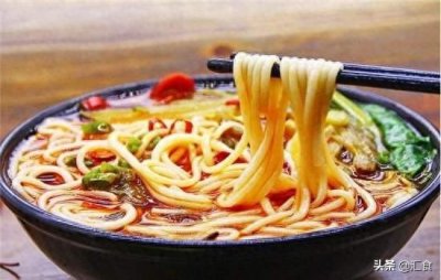 ​过桥米线的做法及调料技术配方