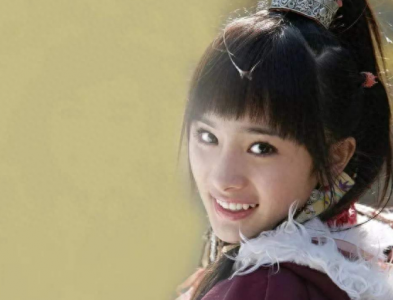 ​当年的杨幂太有灵气了！出演“小东邪”郭襄，一眼万年足够惊艳