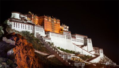 ​日光城是哪个城市(拉萨为什么被称为“日光城”？而且总是晚上下雨，原来大有学