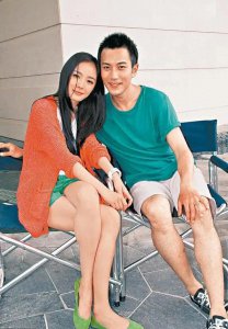 ​杨幂4个前任都是谁？