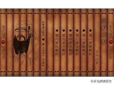 ​36计有哪些计谋的名称(三十六计，计计经典！你知道几计？)