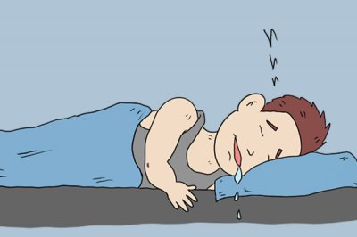 ​经常在三更半夜“惊醒”，又很难入睡，或是疾病上身的“信号”