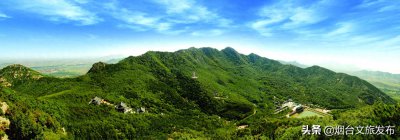 ​风景宜人，这里是莱州大基山~