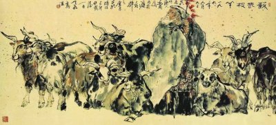 ​苏武经历 苏武到底有多惨？