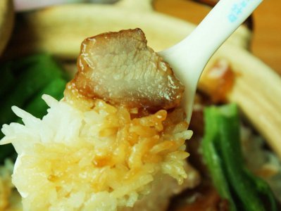 ​家庭版煲仔饭怎么做 ，每天10分钟，美味不可阻挡