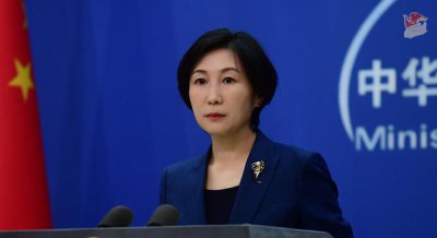 ​外交部：呼吁俄乌冲突有关方避免袭击民用设施