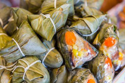 ​粽子包好要煮多长时间（粽子包好煮多长时间就好了）