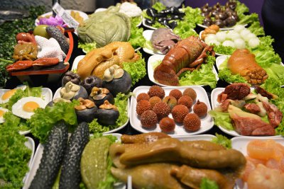 ​中国四大名菜是哪四道菜图片