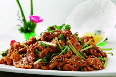​孜然羊肉是什么地方的菜系（湖南孜然羊肉好吃做法）
