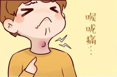 ​喉咙痛吃什么感冒药最好 感喉咙痛吃什么药