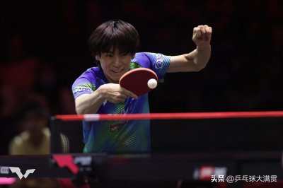 ​雨果(乒坛大冷门！雨果一轮游，内战王终于硬气了一会)