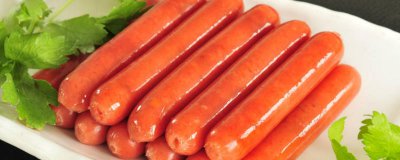 ​火腿肠保质期是6个月还是9个月好 火腿肠保质期是几个月