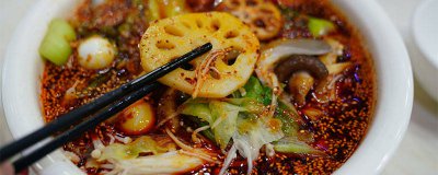 ​麻辣烫底料的配方和制作方法 麻辣烫底料配方简单