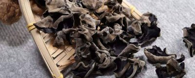 ​煮熟的木耳放冰箱冷藏可以吃吗 煮熟的木耳能放冰箱冷冻吗