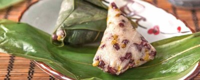 ​香蕉能和粽子一起吃吗宝宝 香蕉能和粽子一起吃吗早餐