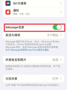 ​imessage激活不成功怎么回事(ⅰMessαge信息一直激活不了)