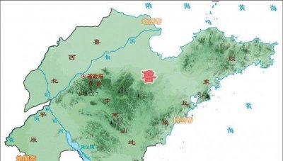 ​鲁是哪个省的简称呢 为什么以鲁作为我国山东省简称