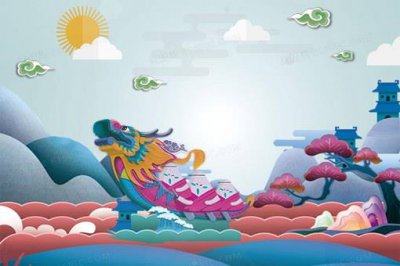 ​端午节为21世纪并列最晚什么意思?原因和闰四月有关