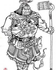​史大奈简介（史大奈击败桑显和）