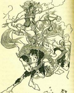 ​左天成简介（左天成战败西魏的五虎上将）