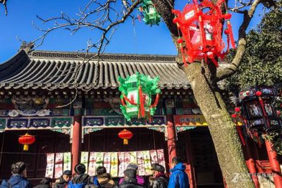 ​青岛的传统活动天后宫民俗庙会是怎样的?