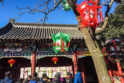 青岛的传统活动天后宫民俗庙会是怎样的?