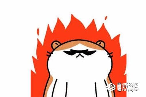怒火中烧是什么意思