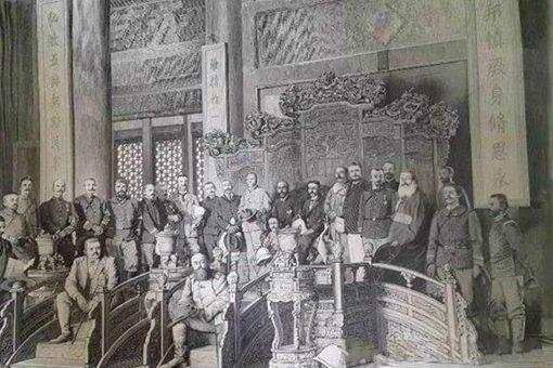 八国联军第九国是哪个国家
