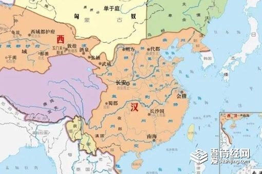 七国之乱爆发,匈奴为何没有南下进攻