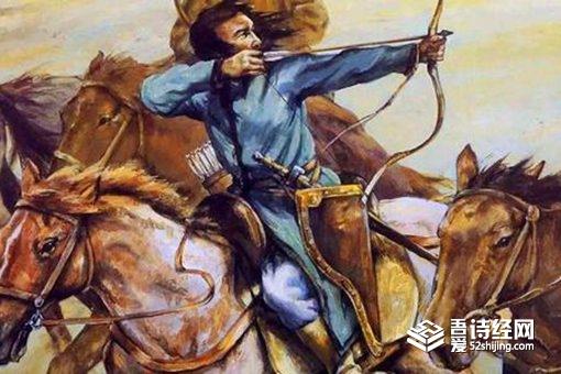 七国之乱爆发,匈奴为何没有南下进攻