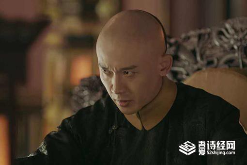 嘉庆继位后,与太上皇乾隆关系怎么样?