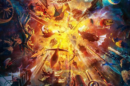 天启大爆炸真的是外星人的阴谋吗?当时是什么情况?