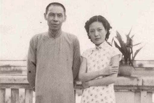 杜月笙与林桂生到底什么关系?