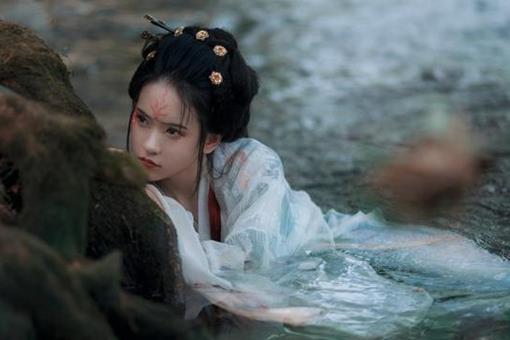 戚夫人很可怜吗?看看她对吕后的儿女做的事就知道为何要被制成人彘了