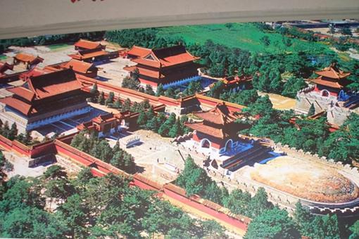 东陵大盗为何逍遥法外?