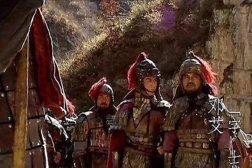 姜维没有一次赢过邓艾是真的吗 为何斗不过邓艾