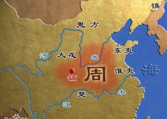 八百诸侯国存亡表