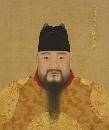 朱见深为何恢复朱祁钰的皇位